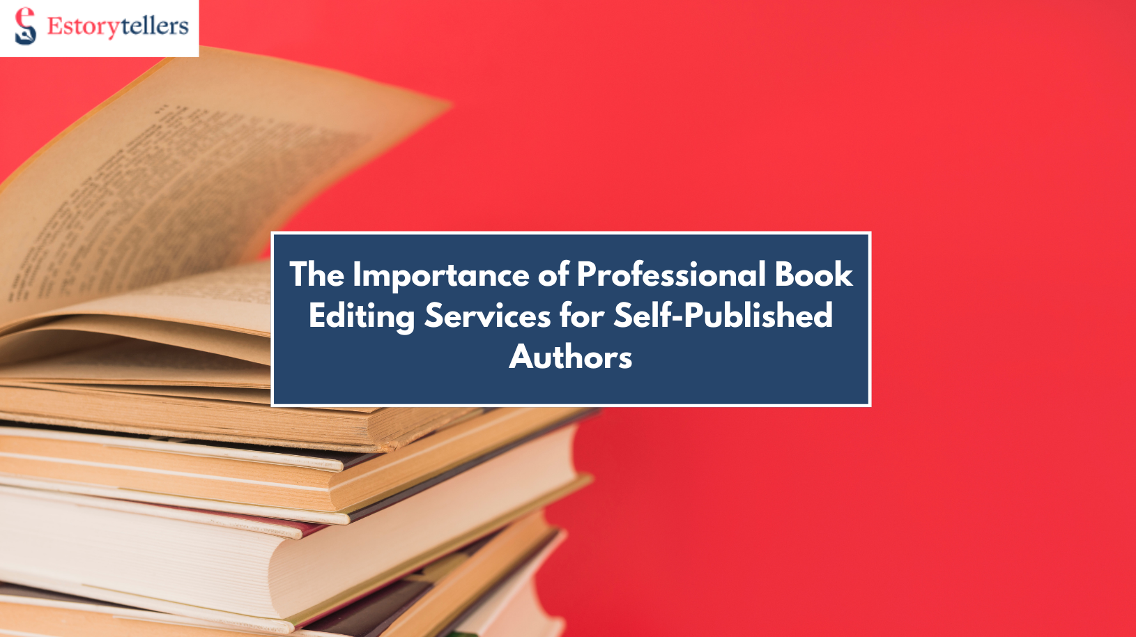 Professional Book Editing Services for Self-Published Authors