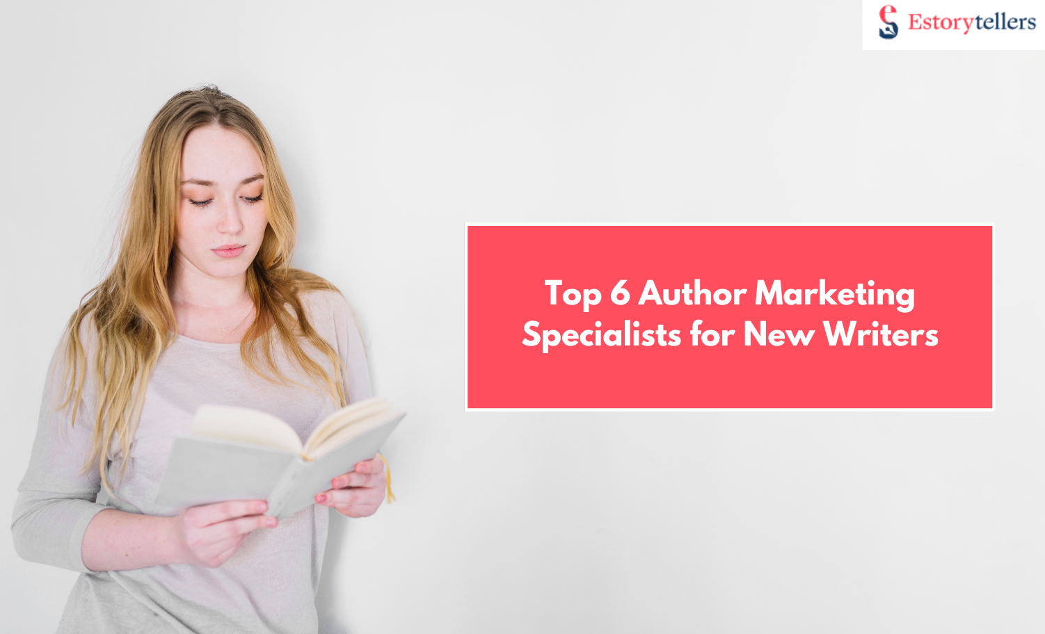 Author Marketing Specialists