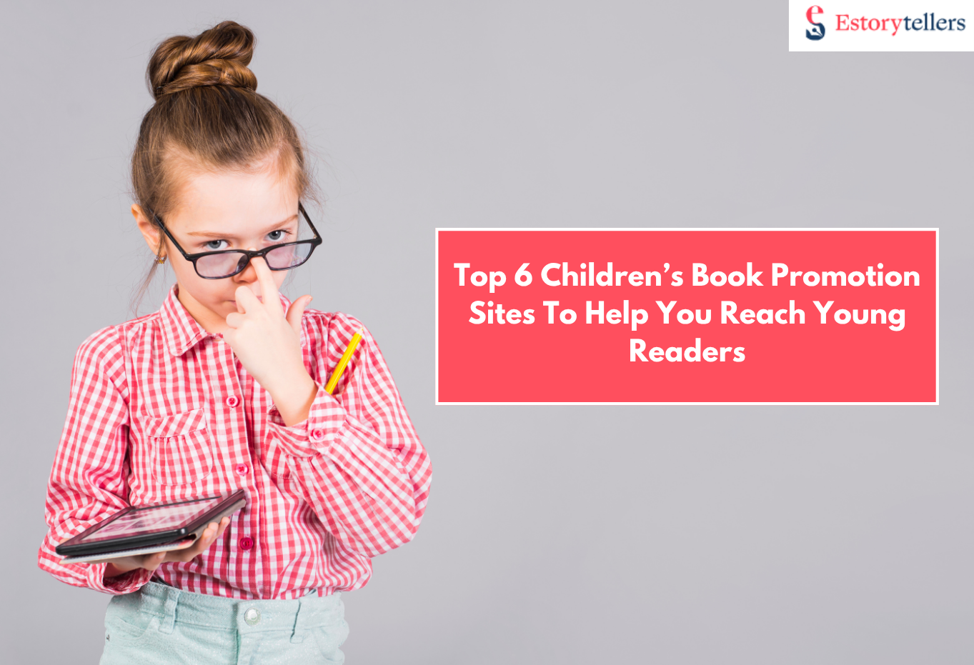 Children’s Book Promotion Sites