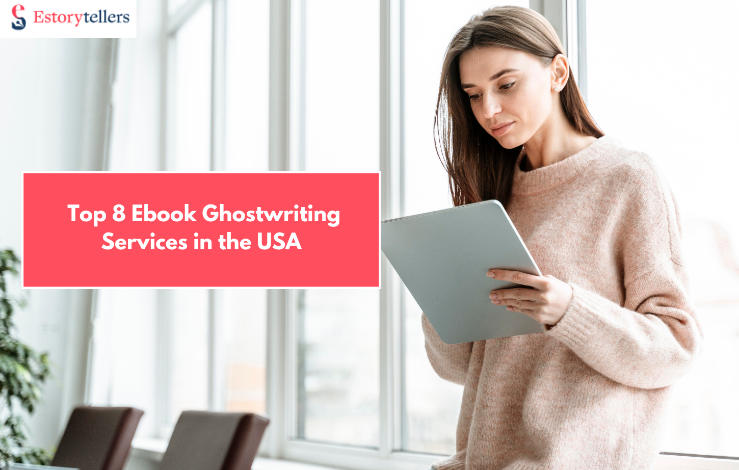 Ebook Ghostwriting Services in the USA