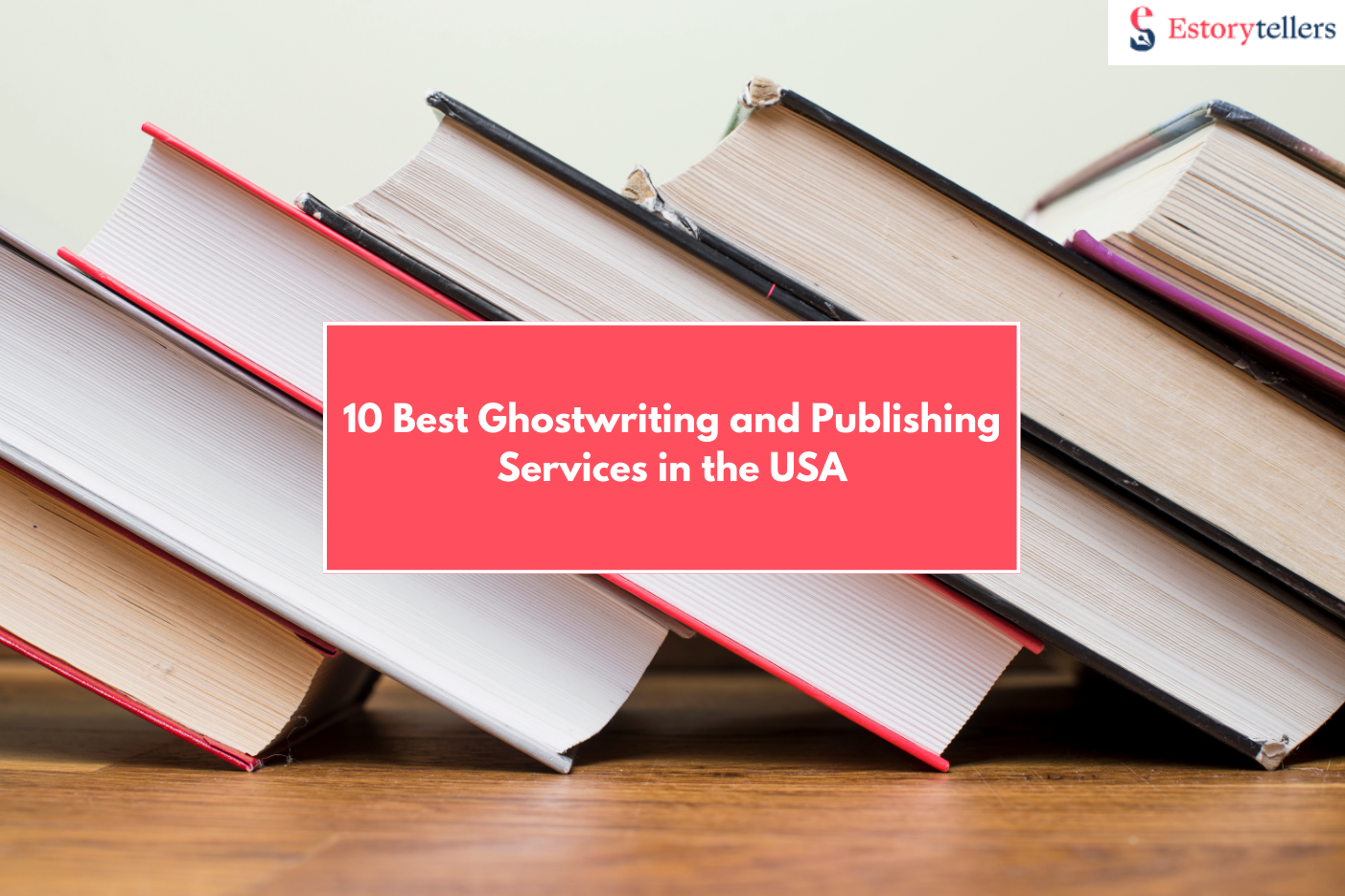 Best Ghostwriting and Publishing Services in the USA