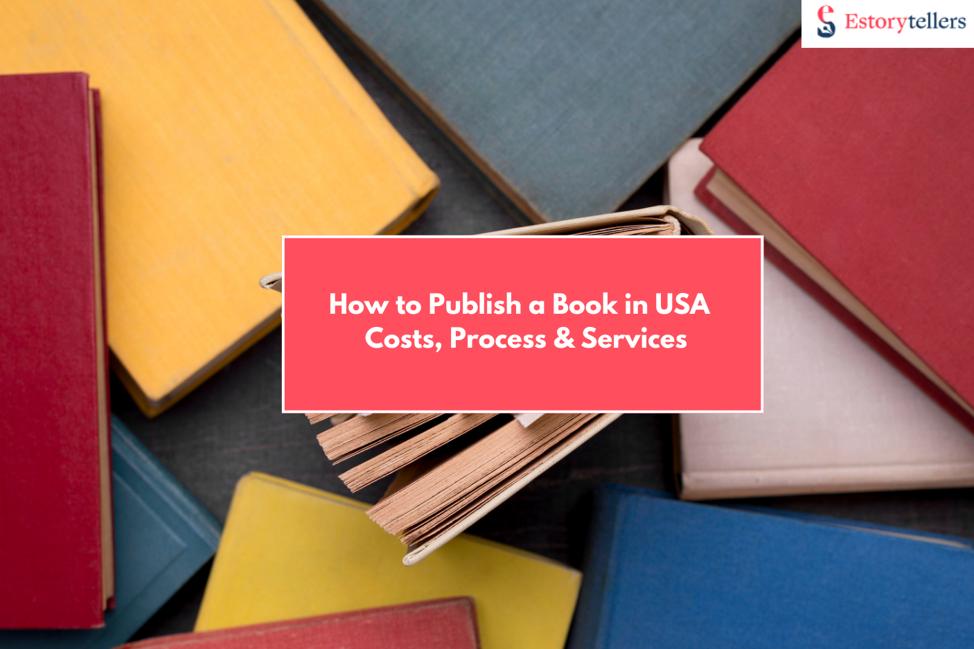 Publish a Book in USA