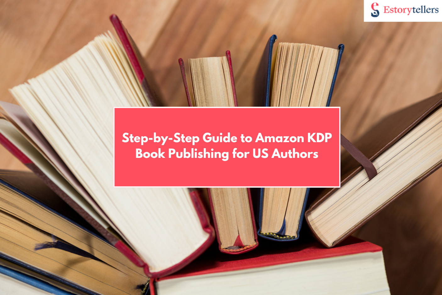 Amazon KDP Book Publishing for US Authors