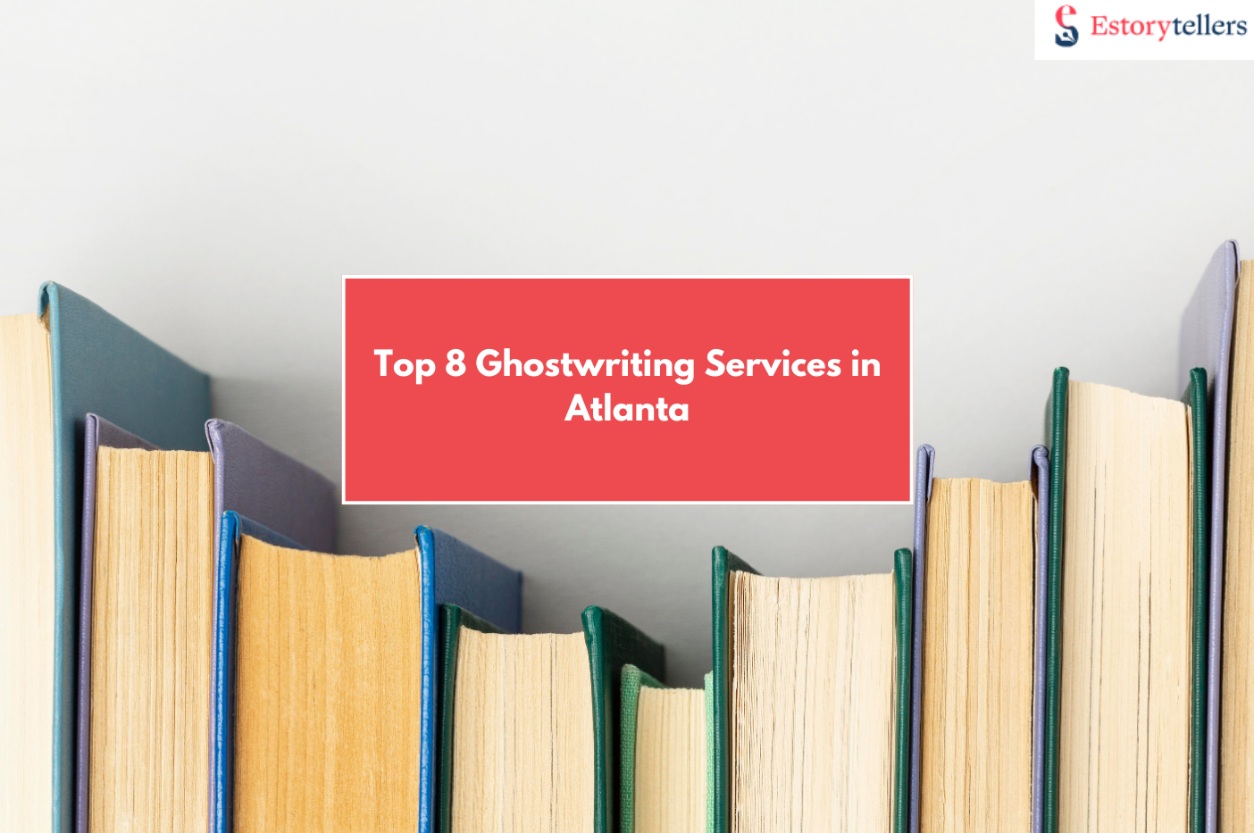 Ghostwriting Services in Atlanta