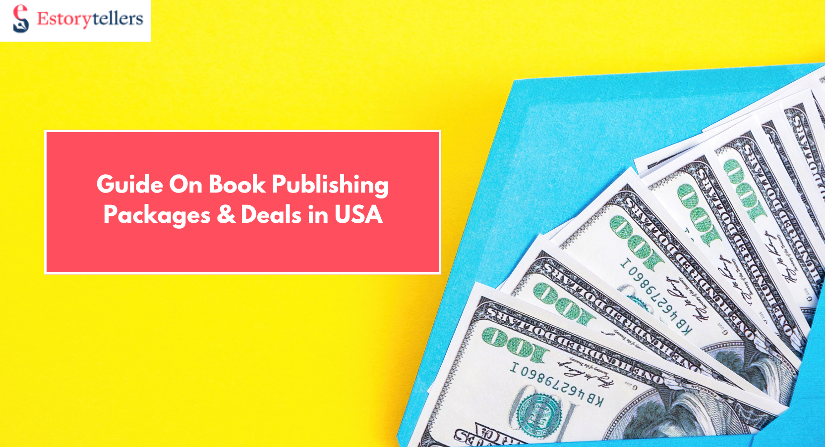 Book Publishing Packages & Deals in USA.