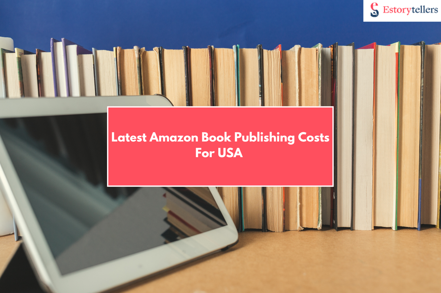 Amazon Book Publishing Costs For USA