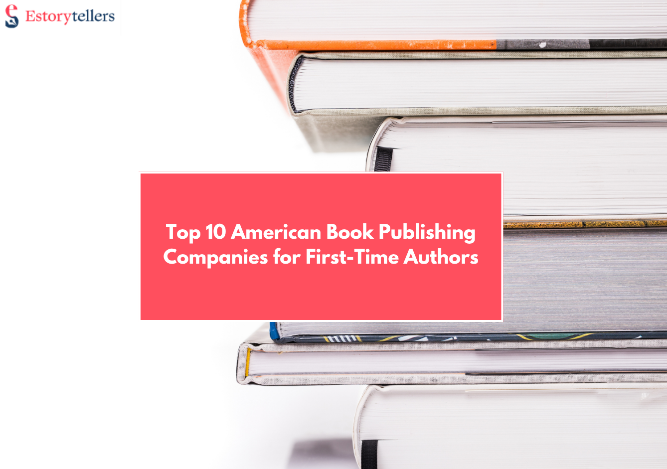 American Book Publishing Companies for First-Time Authors