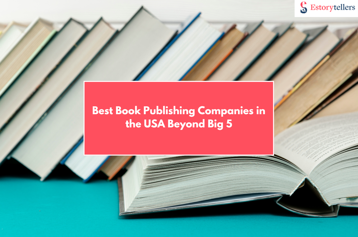 Best Book Publishing Companies in the USA