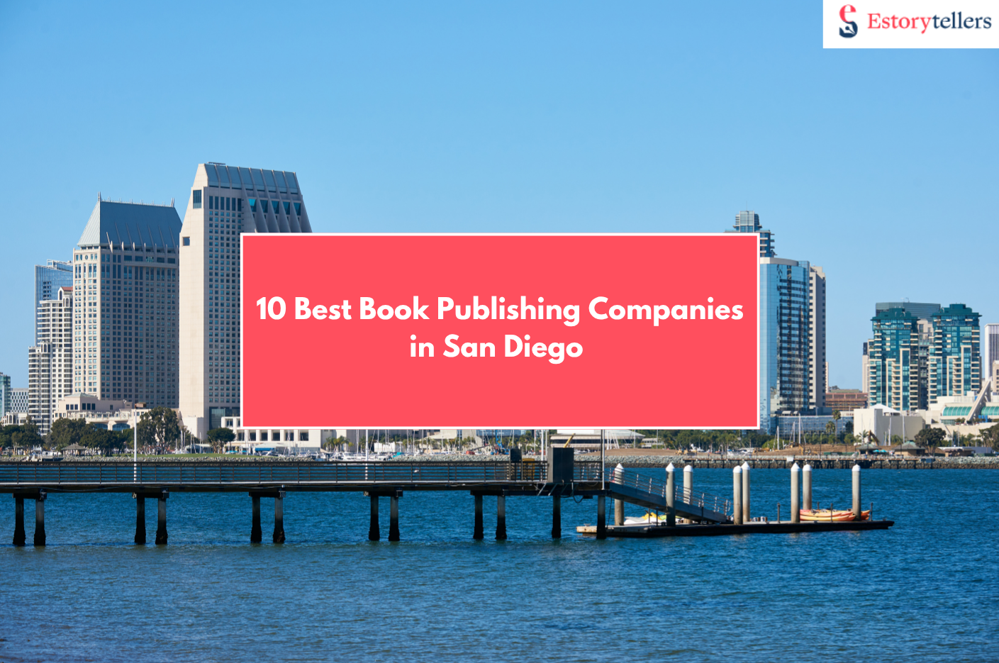 Best Book Publishing Companies in San Diego