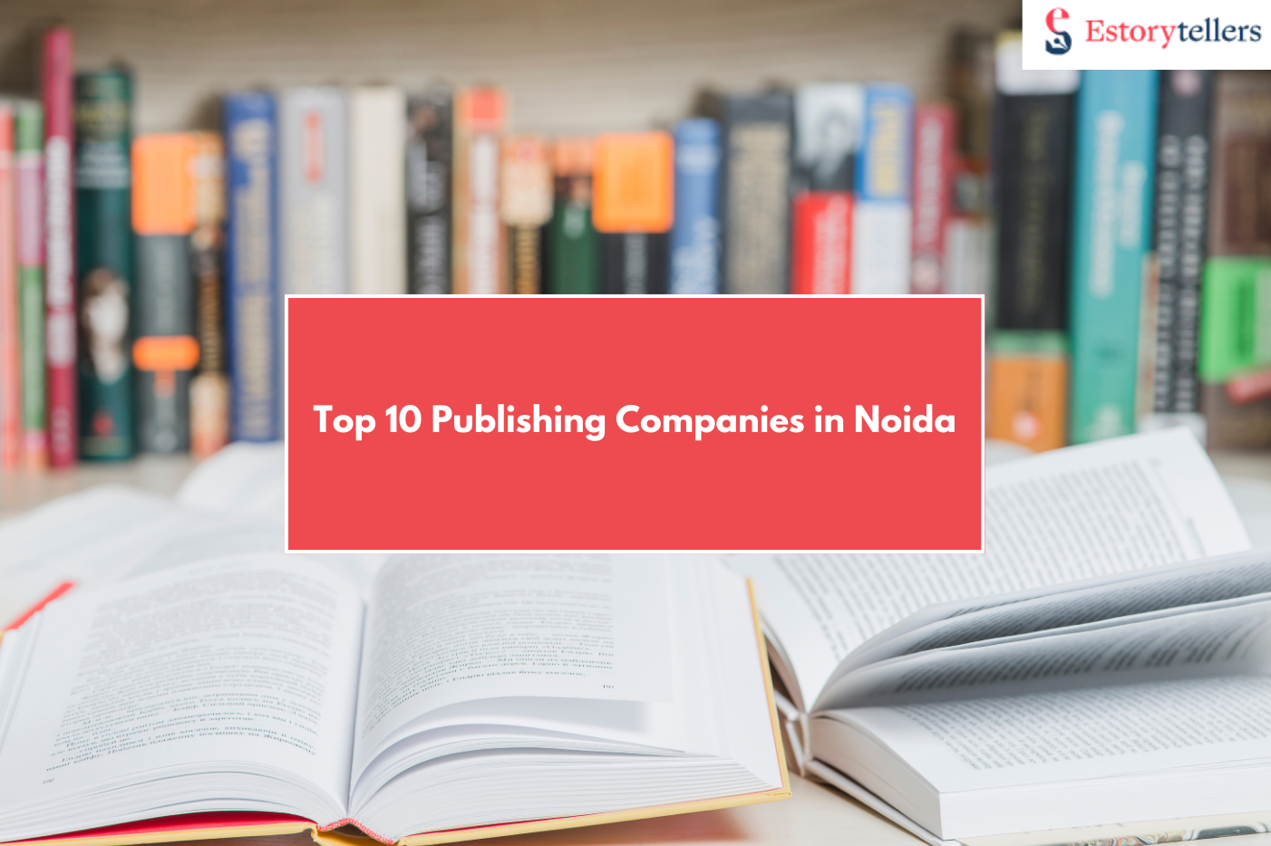 book publishers in noida