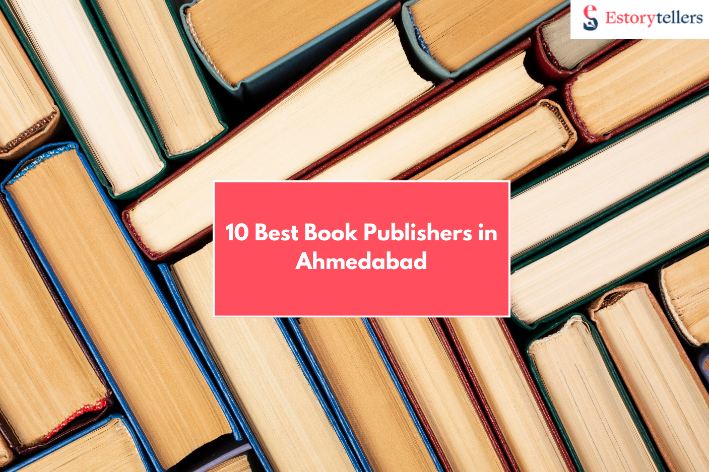 book publishers in ahmedabad