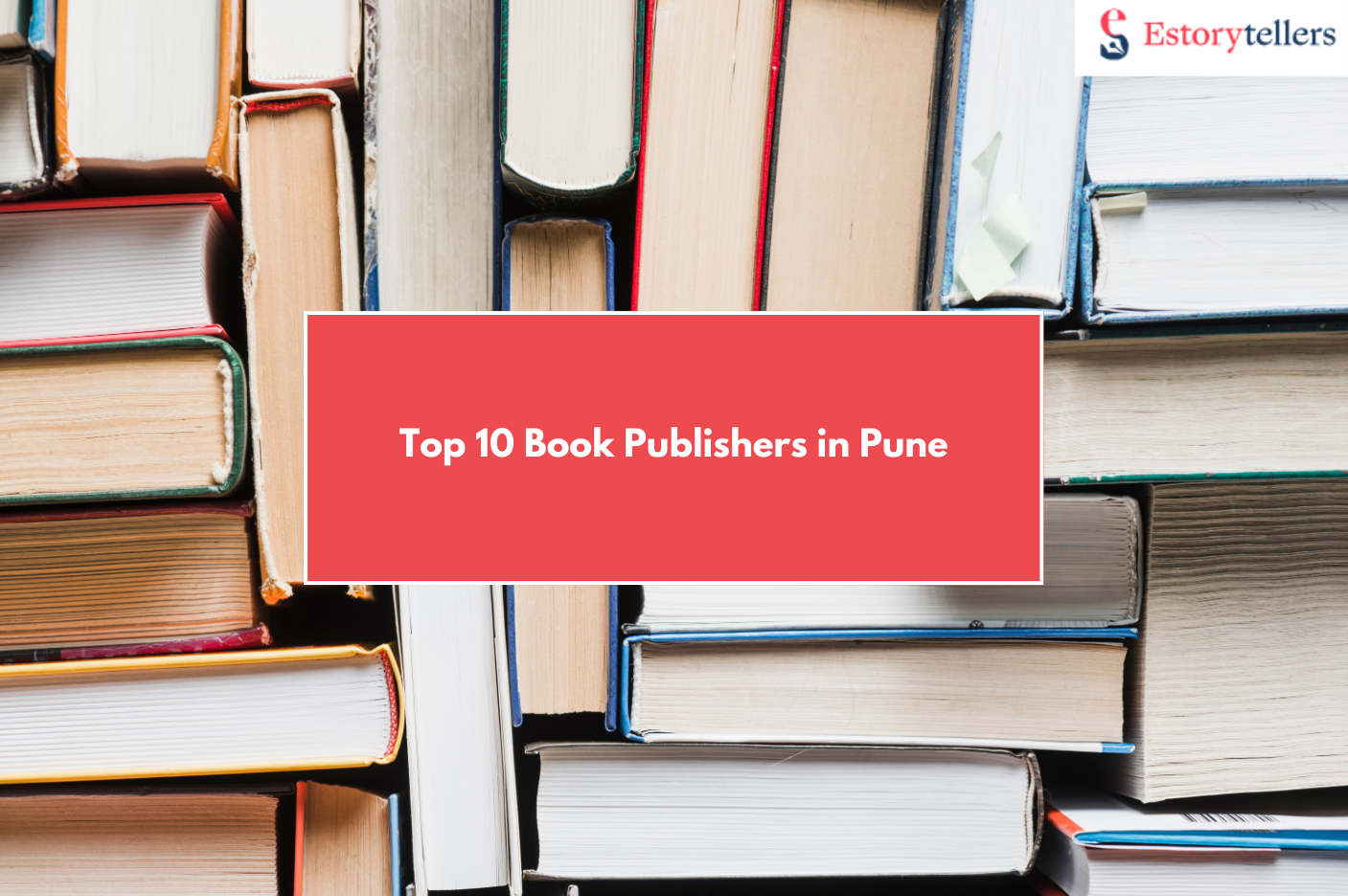 book publishers in pune