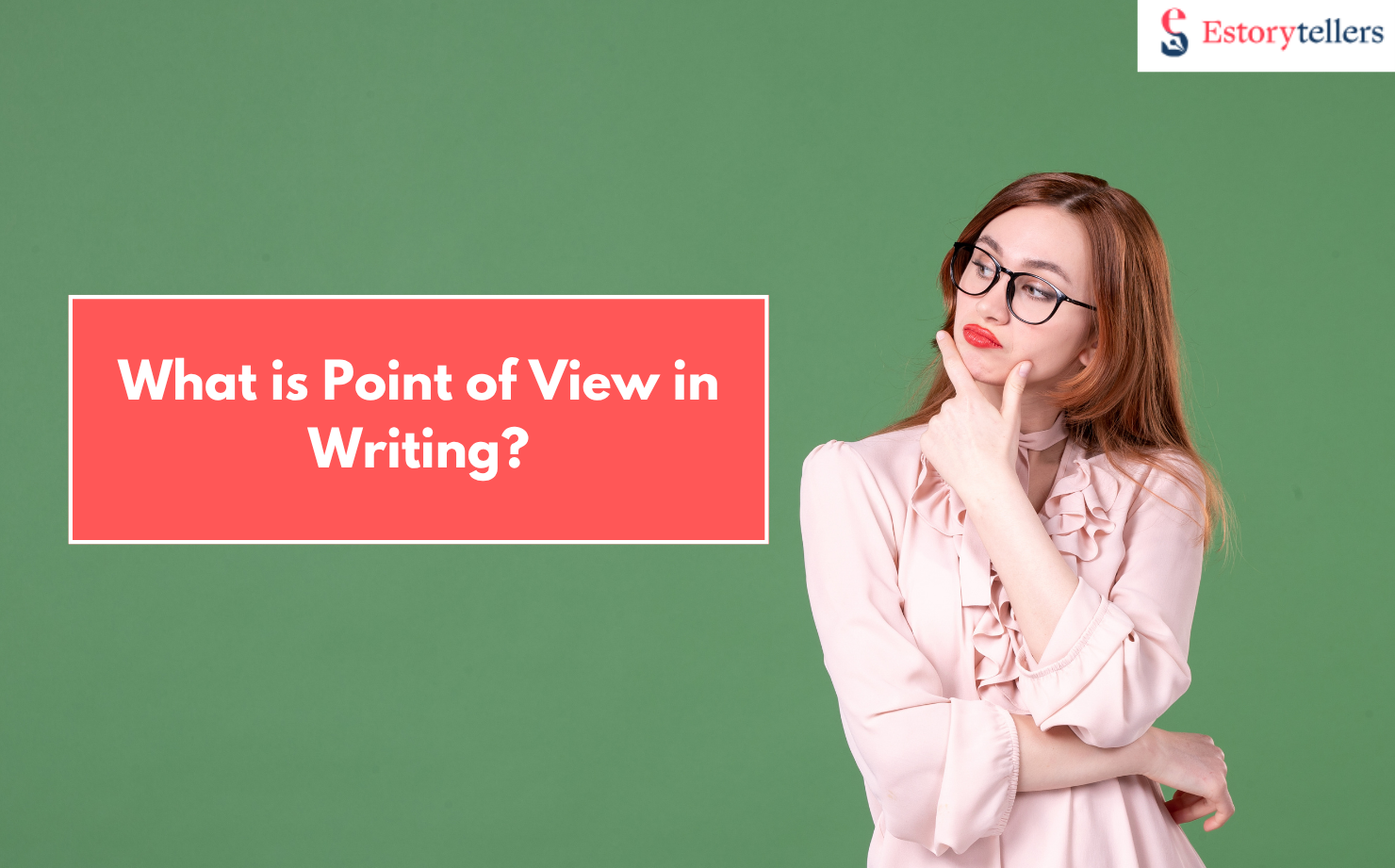 what is point of view in writing