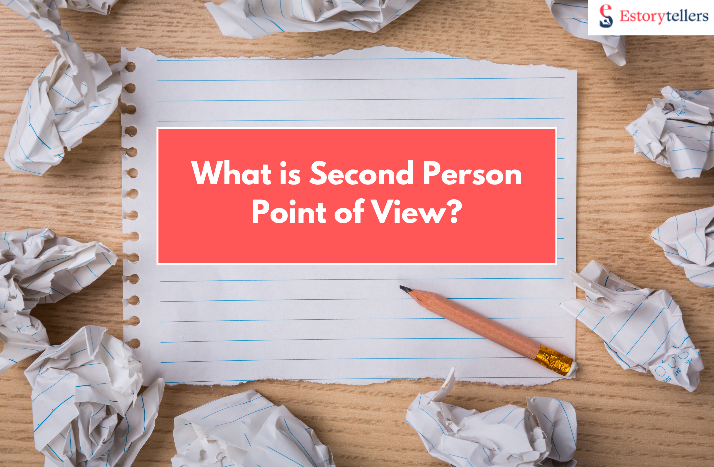 what is second person point of view