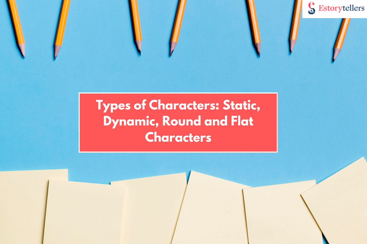 types of characters