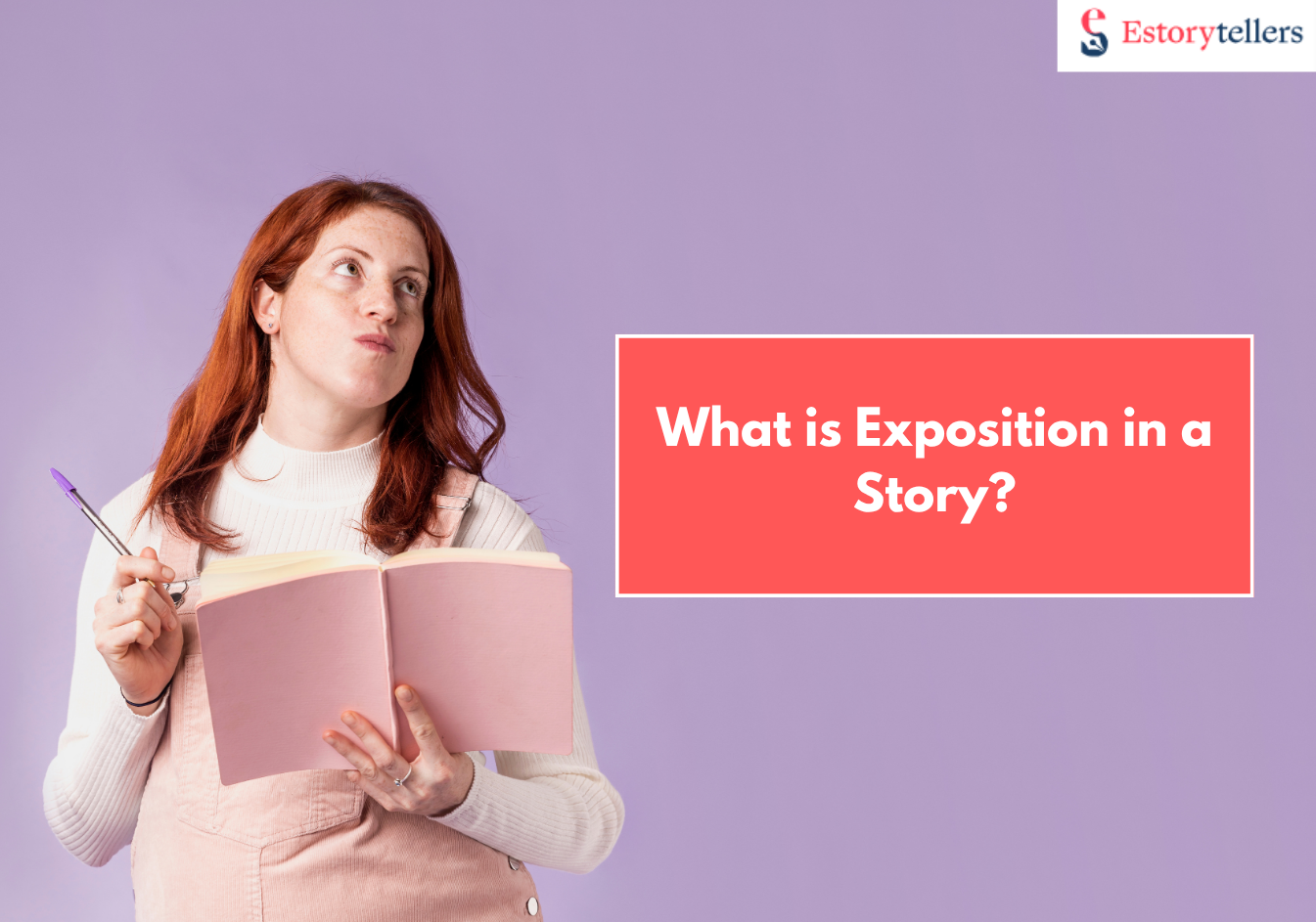 what is exposition in a story