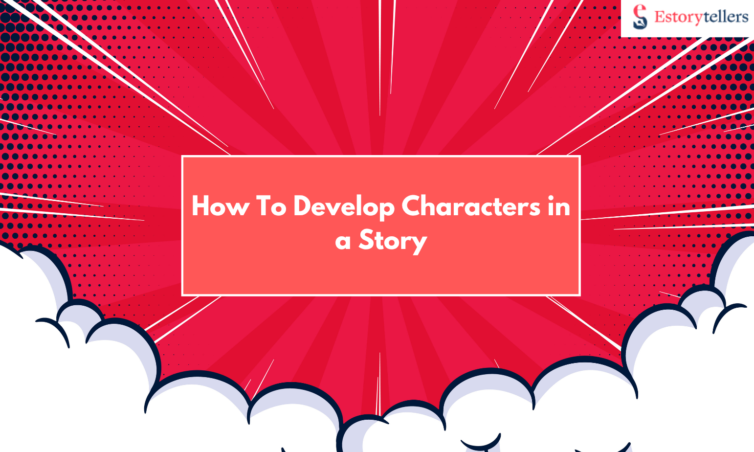 how to develop characters in a story