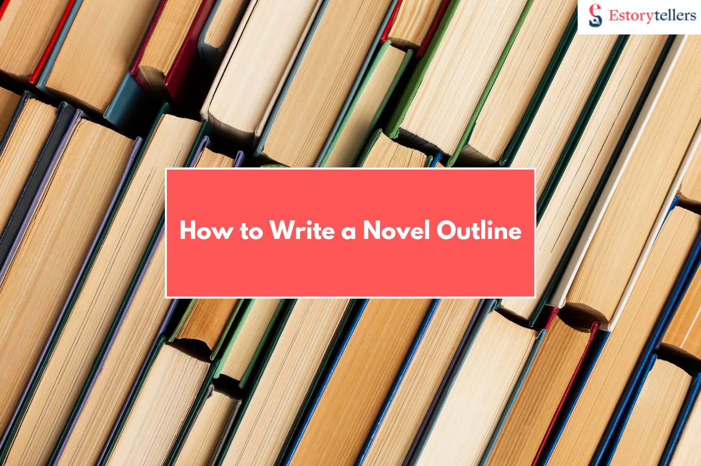 how to write a novel outline