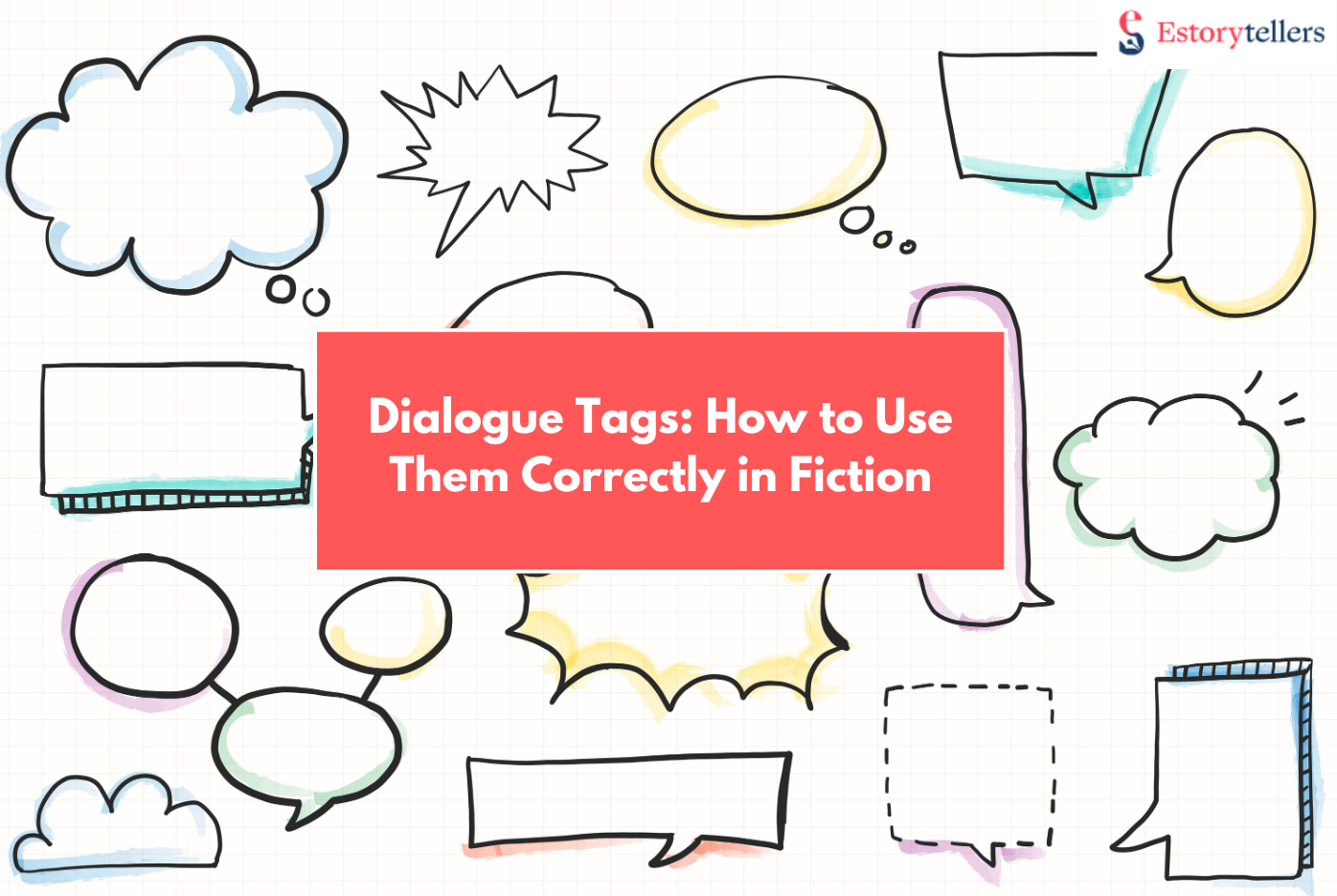dialogue tags