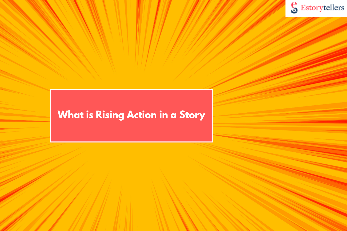 story structure rising action