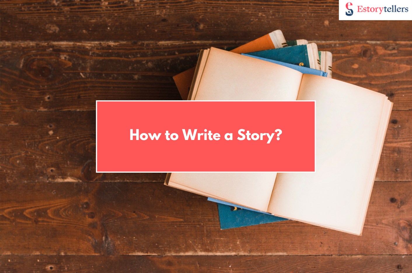 how to write a story