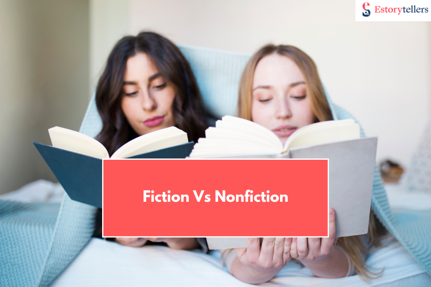 fiction vs nonfiction