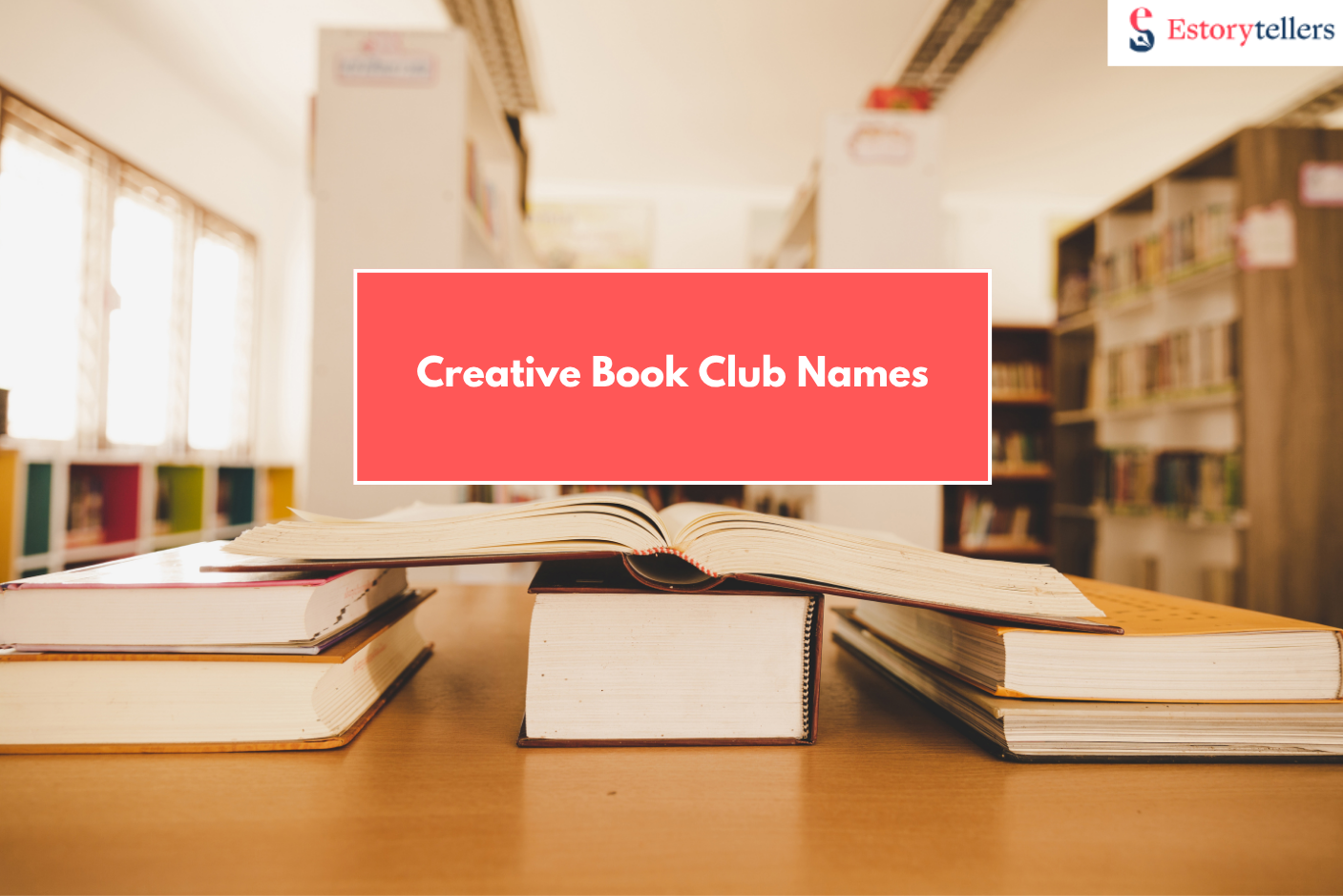 book club names