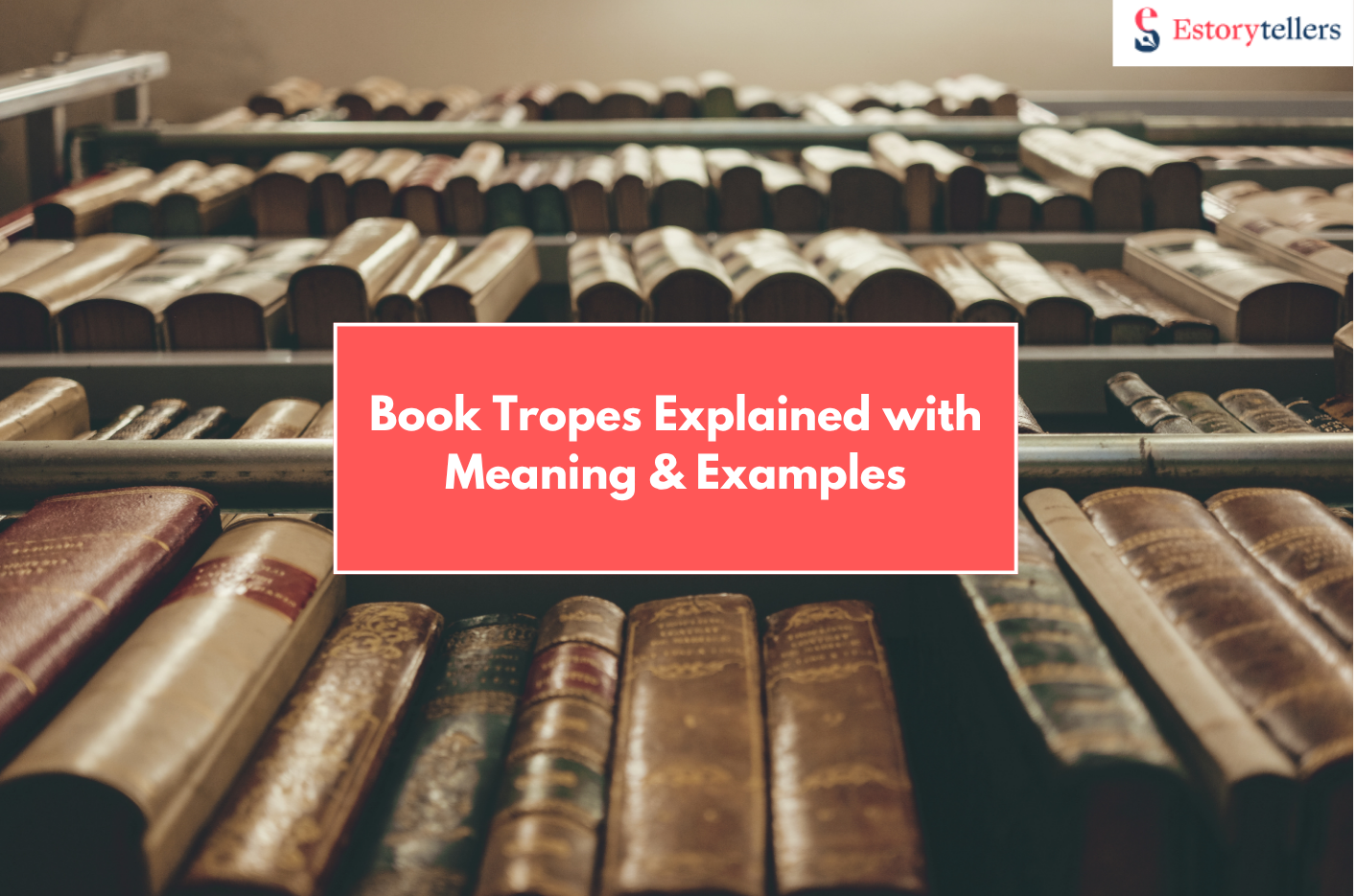 book tropes