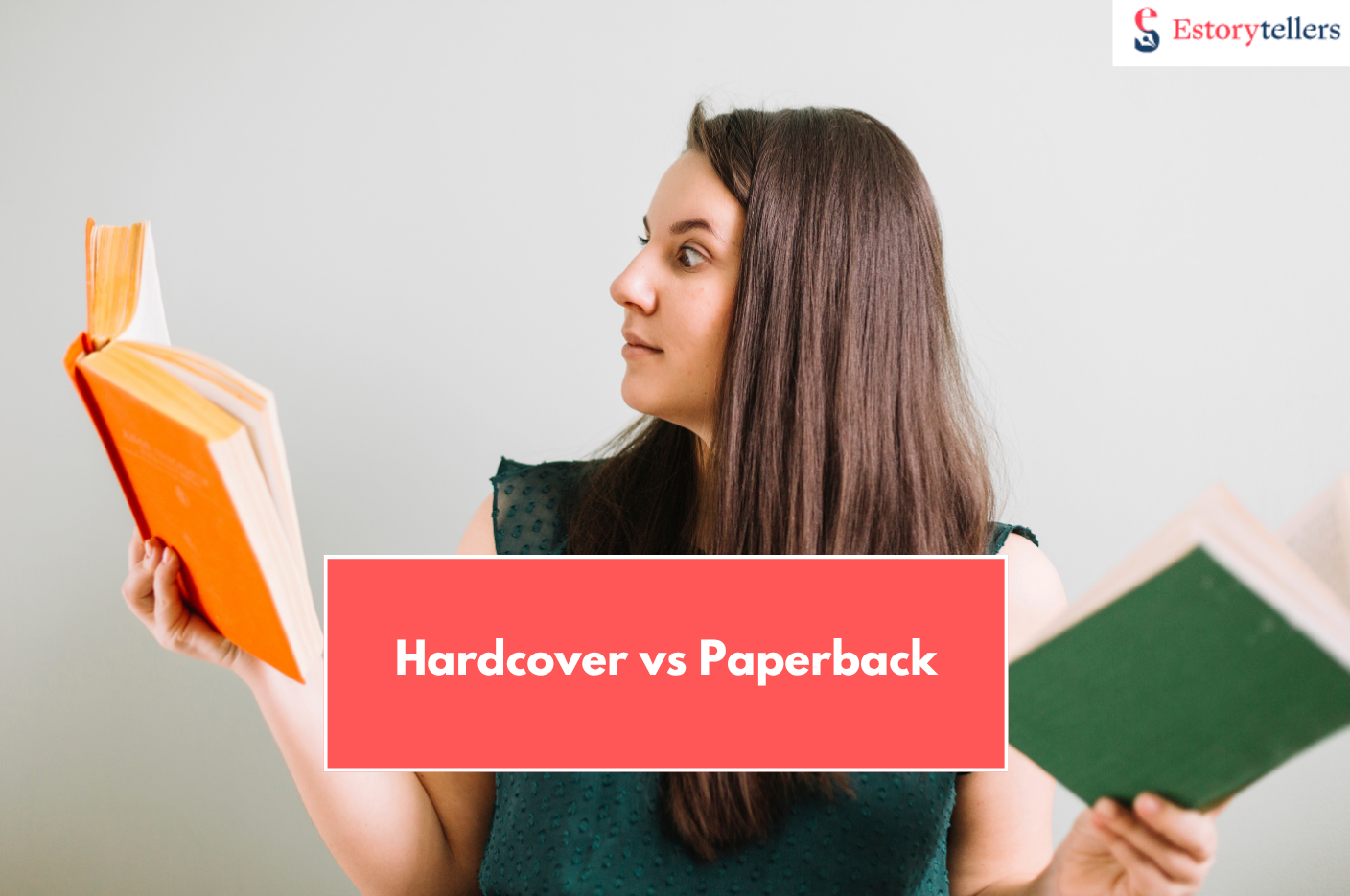 hardcover vs paperback