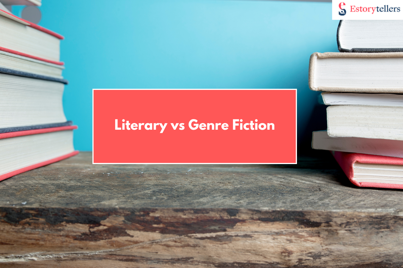 Literary vs Genre Fiction