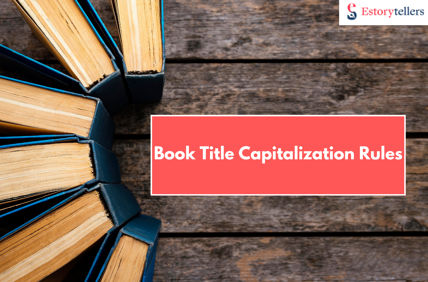 book title capitalization rules