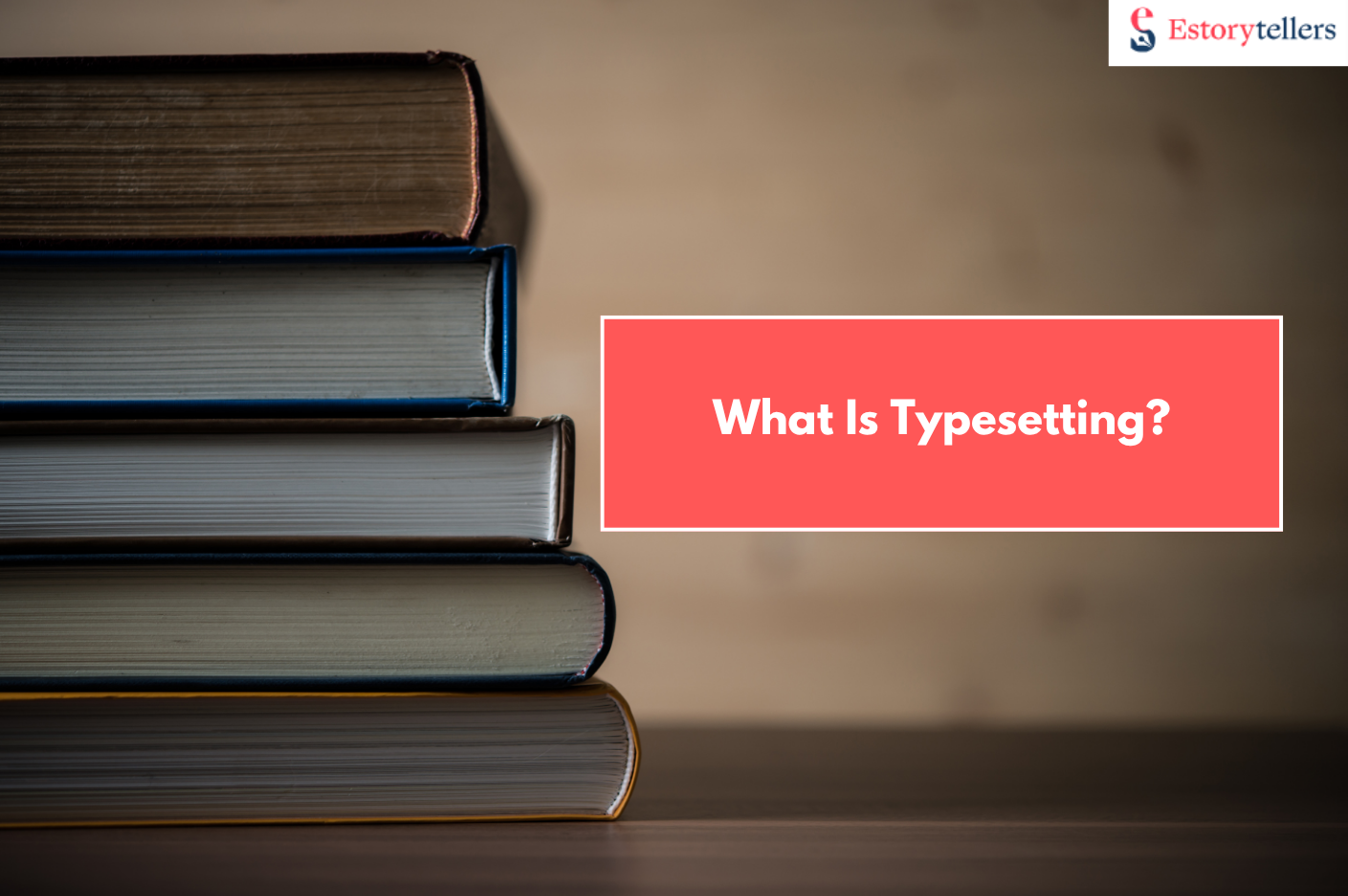 typesetting